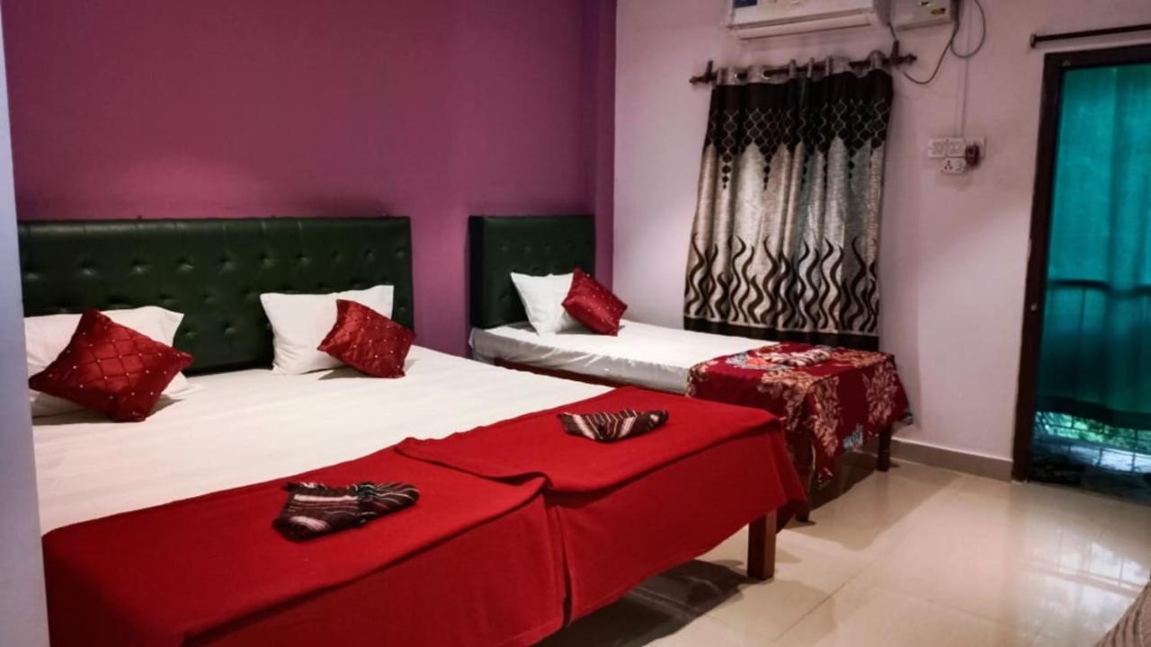 The Leisure Home Stay Shadipur Exterior photo