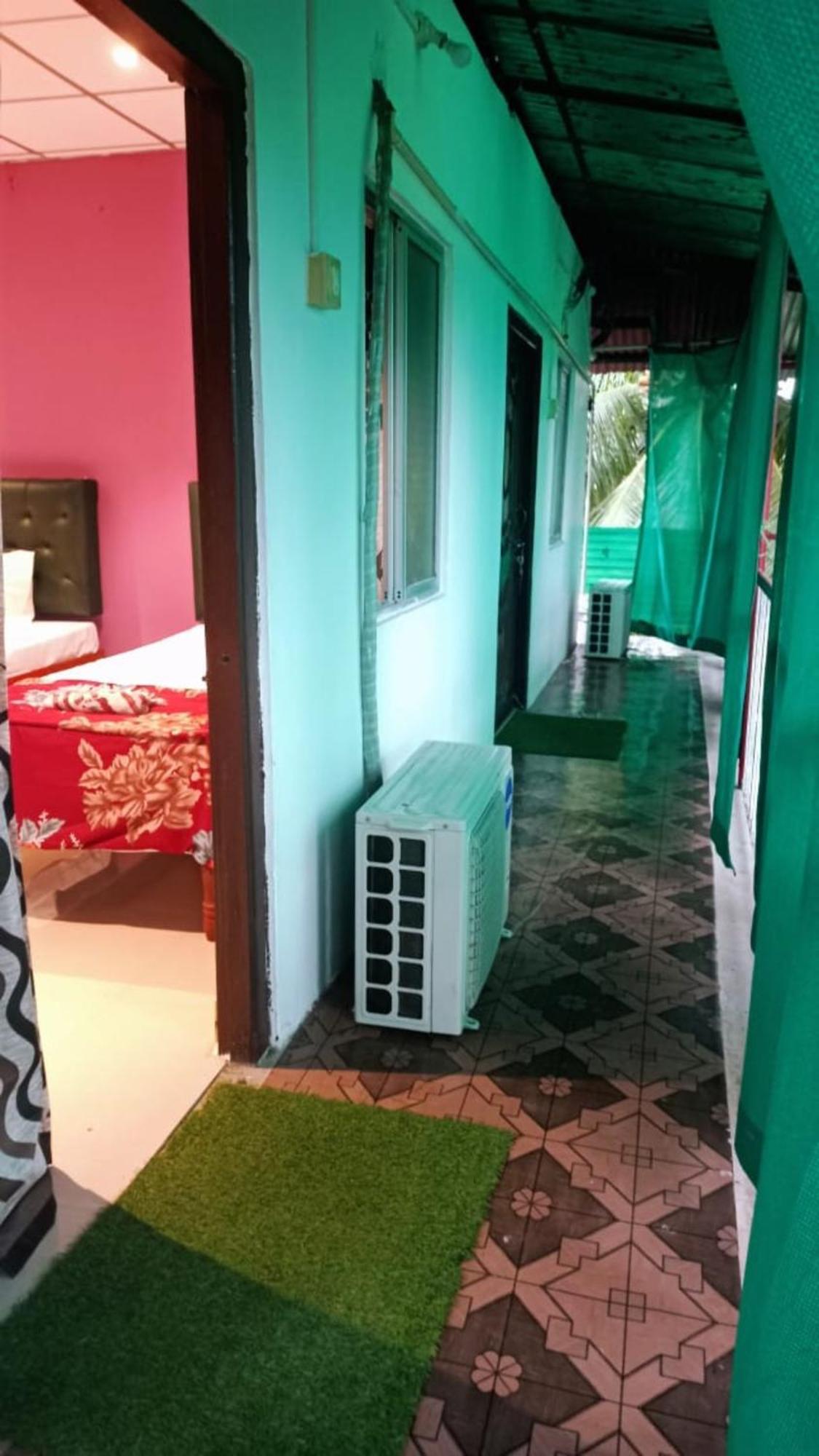 The Leisure Home Stay Shadipur Exterior photo