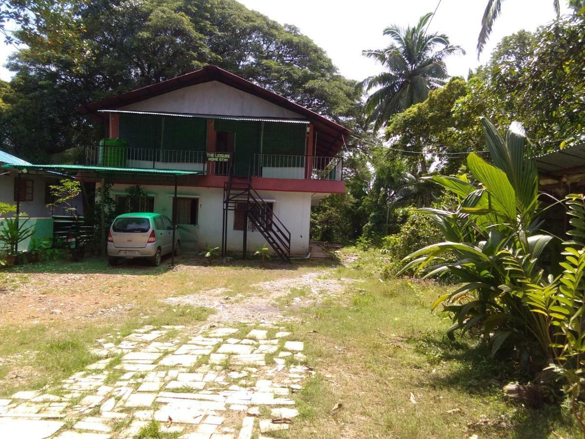 The Leisure Home Stay Shadipur Exterior photo